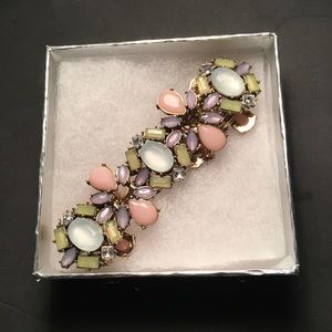 Multicolored J. Crew Bracelet